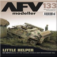AFV133AFV Modeller magazine                                              AFV133