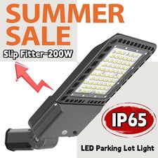220V 200W LED Parking Lot
