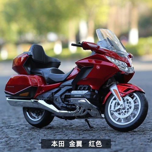 Scale welly honda - scale,