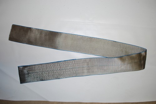 Underlift tie down - tie,
