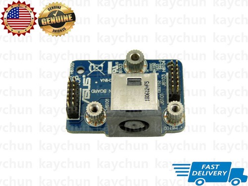 Power jack board - dc,