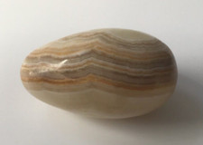 Onyx Marble Egg Polished Stone.