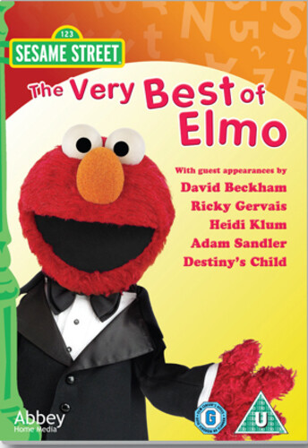 Sesame street the very - the, best