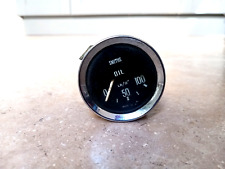 CLASSIC MINI COOPER S SMITHS OIL PRESSURE GAUGE DIAL BMC MK1 RARE 1275 GT WORKS