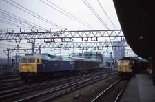 35mm Railway Slide of Class 47