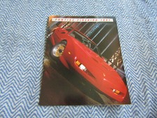 1991 PONTIAC FIREBIRD AND