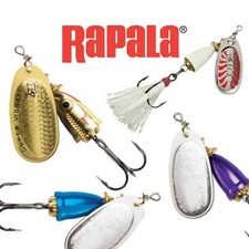 Rapala Blue Fox Vibrax Spinners