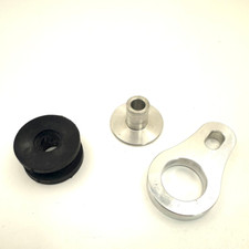 CR250 1991 EXHAUST MOUNT STAY