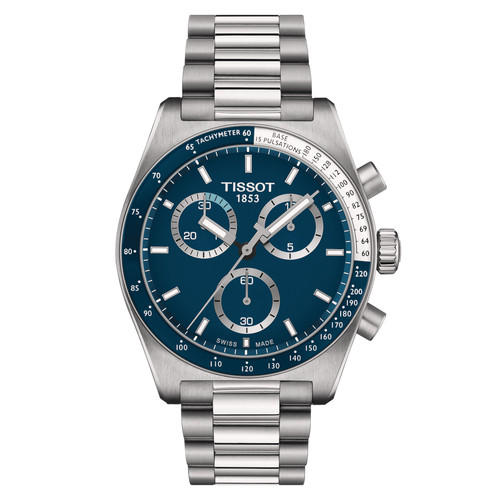 Tissot pr516 chronograph mm - pr516,
