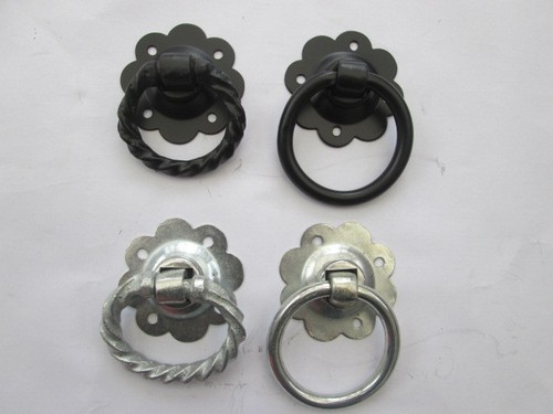 Steel doors gates - steel, ring