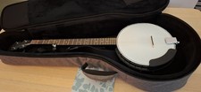 Gold Tone AC1 5 String Banjo With Case, Arm Rest, Strap and Picks