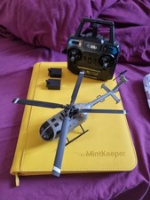 RC Helicopter Remote Control 4