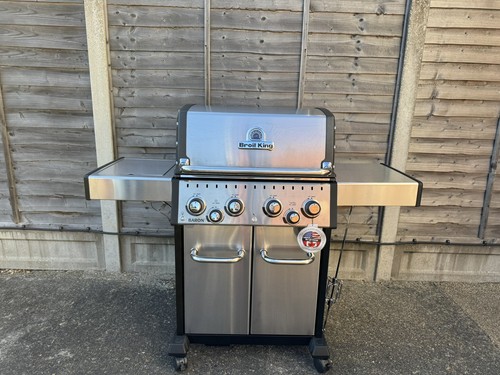 Broil king large - bbq, baron