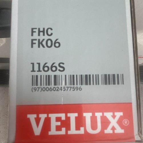 Velux fhc fk06 1166s - fk06,