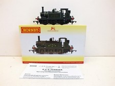 HORNBY R3528 0-6-0 WC&PLR TERRIER No4 GREEN IMMACULATE BOXED (OO3037)