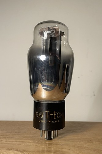 Raytheon 6l6g tetrode - 6l6g, f1