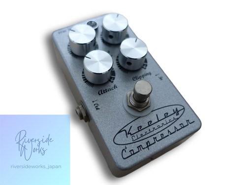 Keeley electronics compressor - keeley,