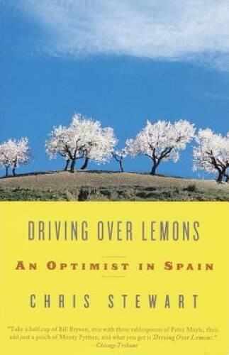 Driving over lemons an - driving, lemons:
