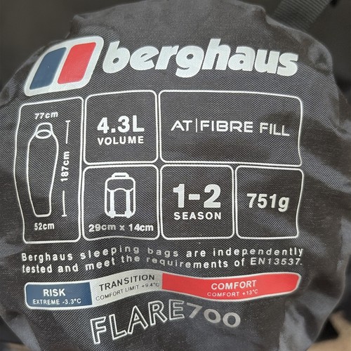Berghaus transition 700 flare - 700,