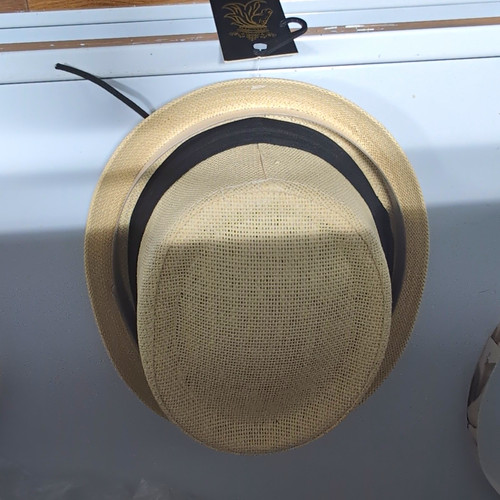 Pork pie hats - pork,