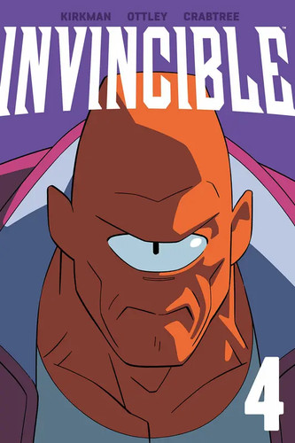 Invincible new edition vol - tp,