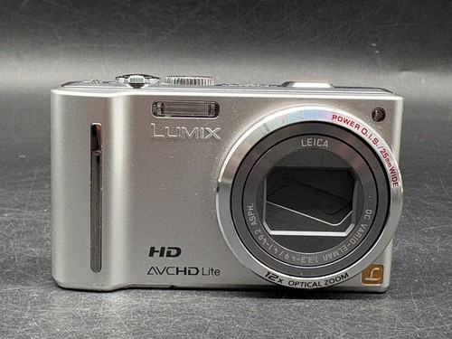Panasonic lumix dmc tz10 - lumix, dmc-tz10