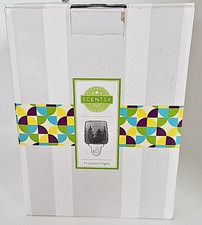 Scentsy Frosted Night Mini Wax