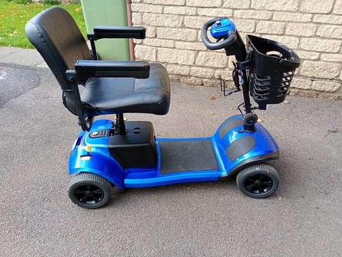 Vantage electric mobility - vantage,