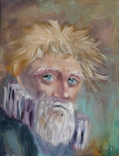 Original hand paint oil - original,