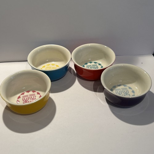 Bright coloured small ceramic - bright,