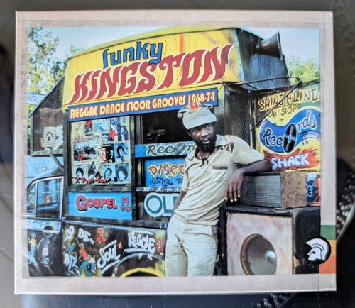 Funky kingston reggae - funky,