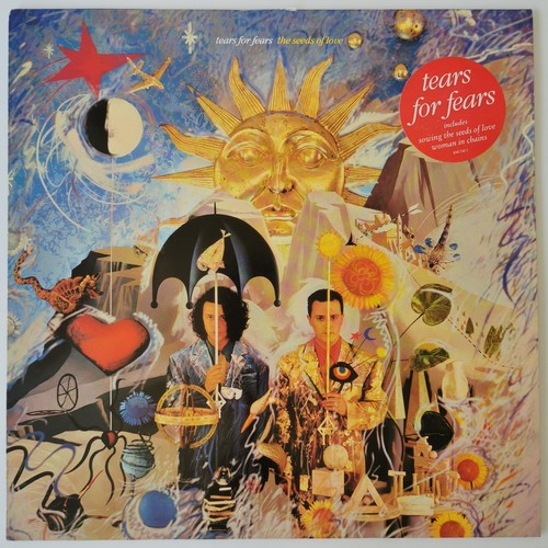 Tears for fears the - the, of