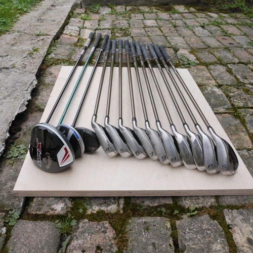 Full golf club set - full,
