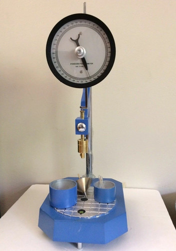 Standard penetrometer brass - standard,