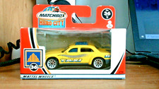 MATCHBOX HERO CITY #36, TAXI