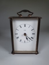Metamec Vintage Brass Carriage