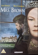 Her Majesty Mrs. Brown (1997)