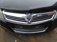 08 VAUXHALL ASTRA H SRI 5DR FRONT UPPER RADIATOR GRILL 07-10 BREAKING CAR