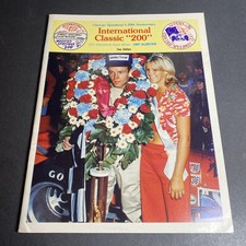 Automotive Racing History