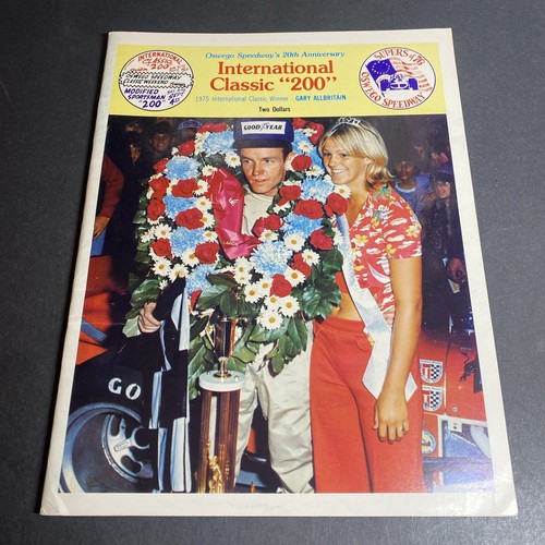 Automotive racing history - racing,