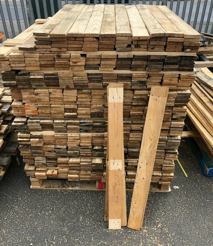 1sqm reclaimed pallet - pallet, wood