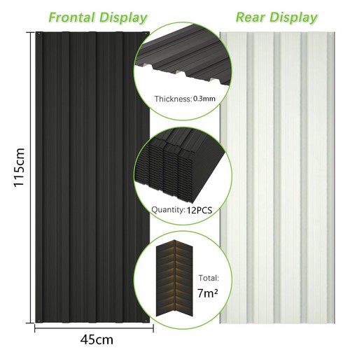 24pcs metal galvanized - 24pcs, roofing