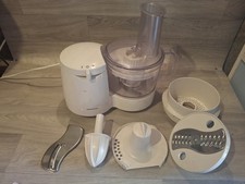 Kenwood FP108 Series Food
