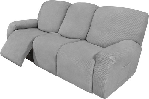 Recliner sofa stretch - sofa,