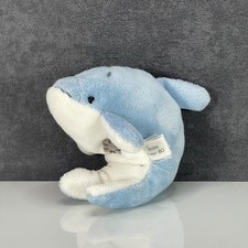 Scuba the Dolphin 80 My Blue Nose Friends Plush Soft Toy | 4.5"