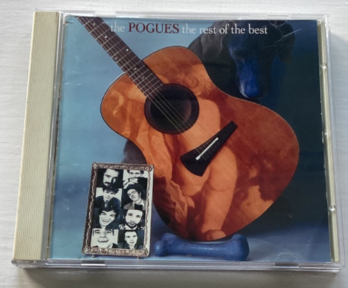 The pogues rest - the, of