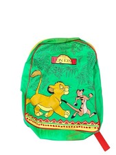 Vintage Lion King Disney Backpack Green 90s The Bag Compack Rucksack