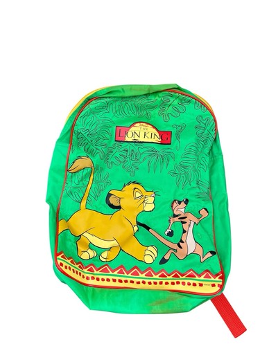 Vintage lion king disney - king,