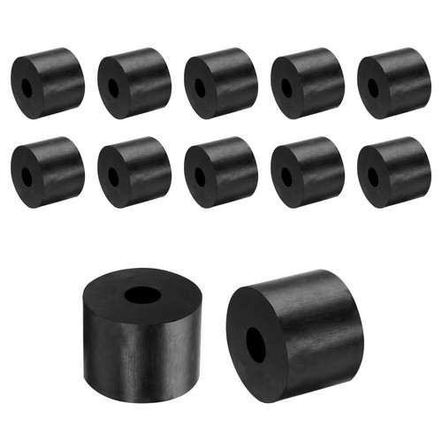 Rubber spacer round - spacer,