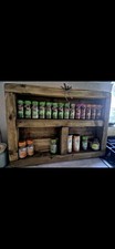 Bespoke Handmade Rustic Wooden